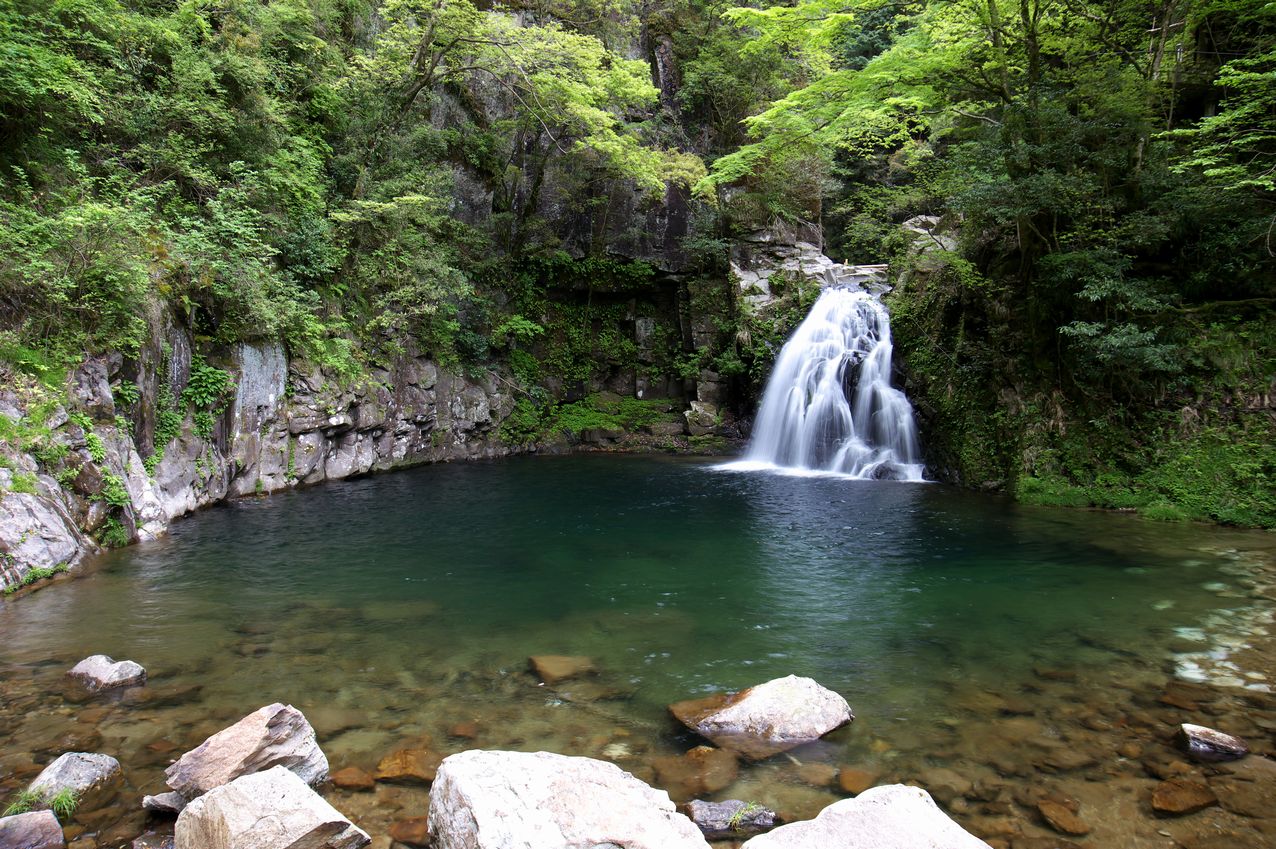 蔵出し　赤目四十八滝のご紹介♪_b0260713_2146591.jpg