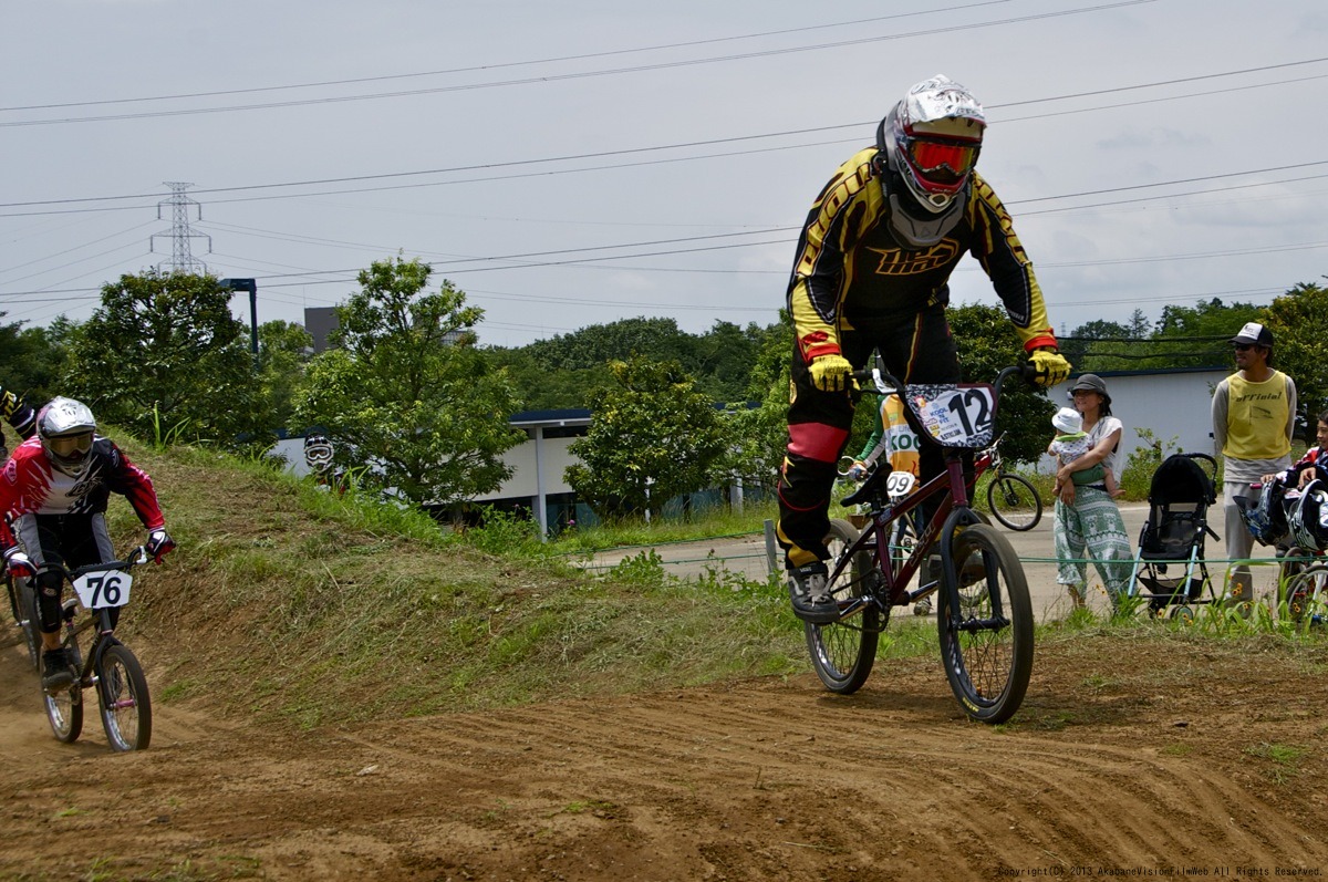 ２０１３JOSF 緑山６月定期戦VOL11：予選その１_b0065730_22475992.jpg