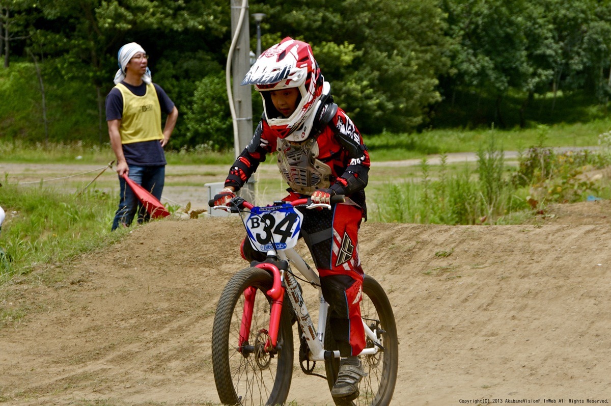 ２０１３JOSF 緑山６月定期戦VOL11：予選その１_b0065730_22493724.jpg