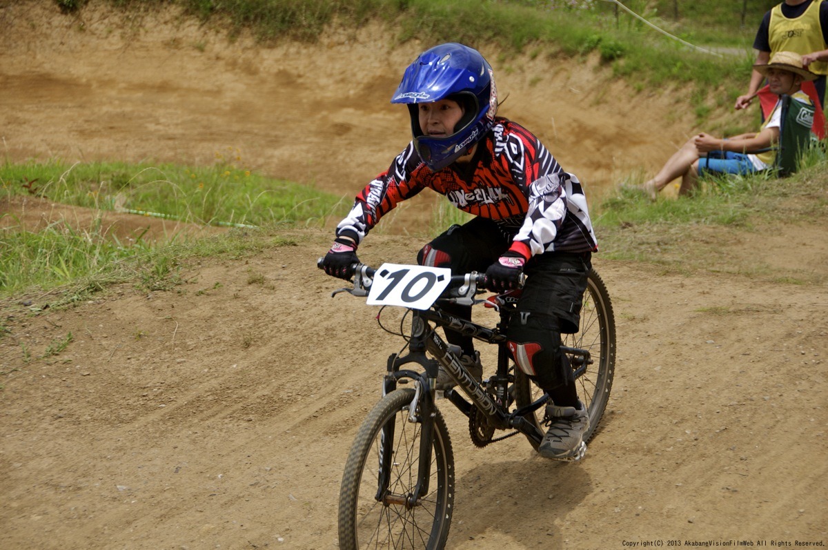 ２０１３JOSF 緑山６月定期戦VOL11：予選その１_b0065730_22504866.jpg