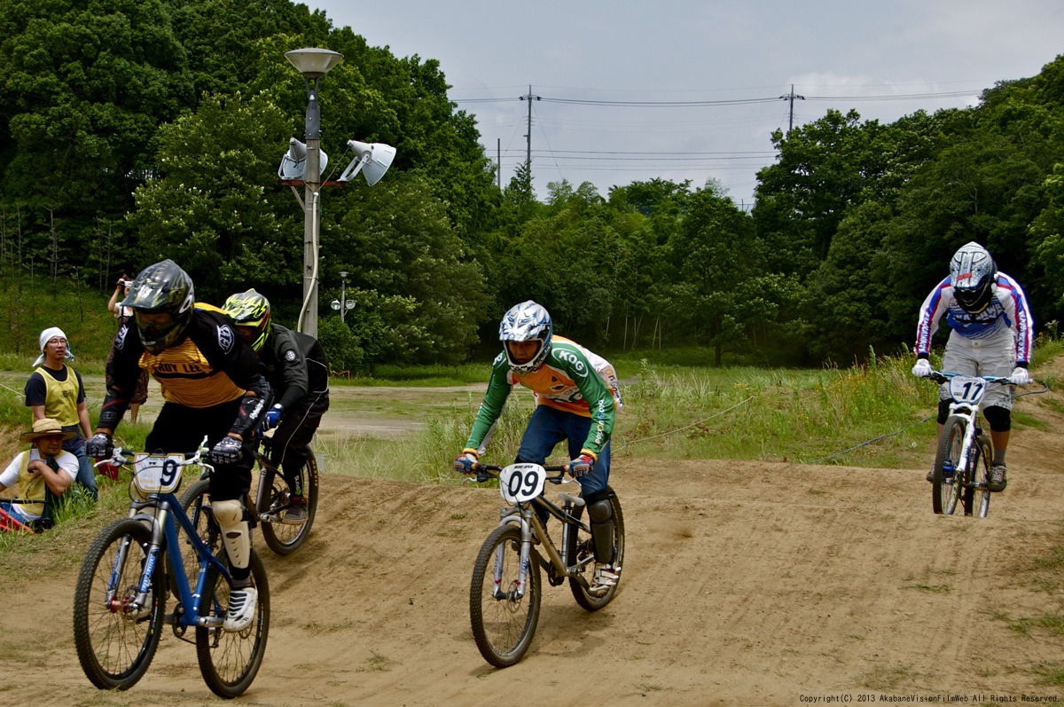 ２０１３JOSF 緑山６月定期戦VOL11：予選その１_b0065730_22515716.jpg