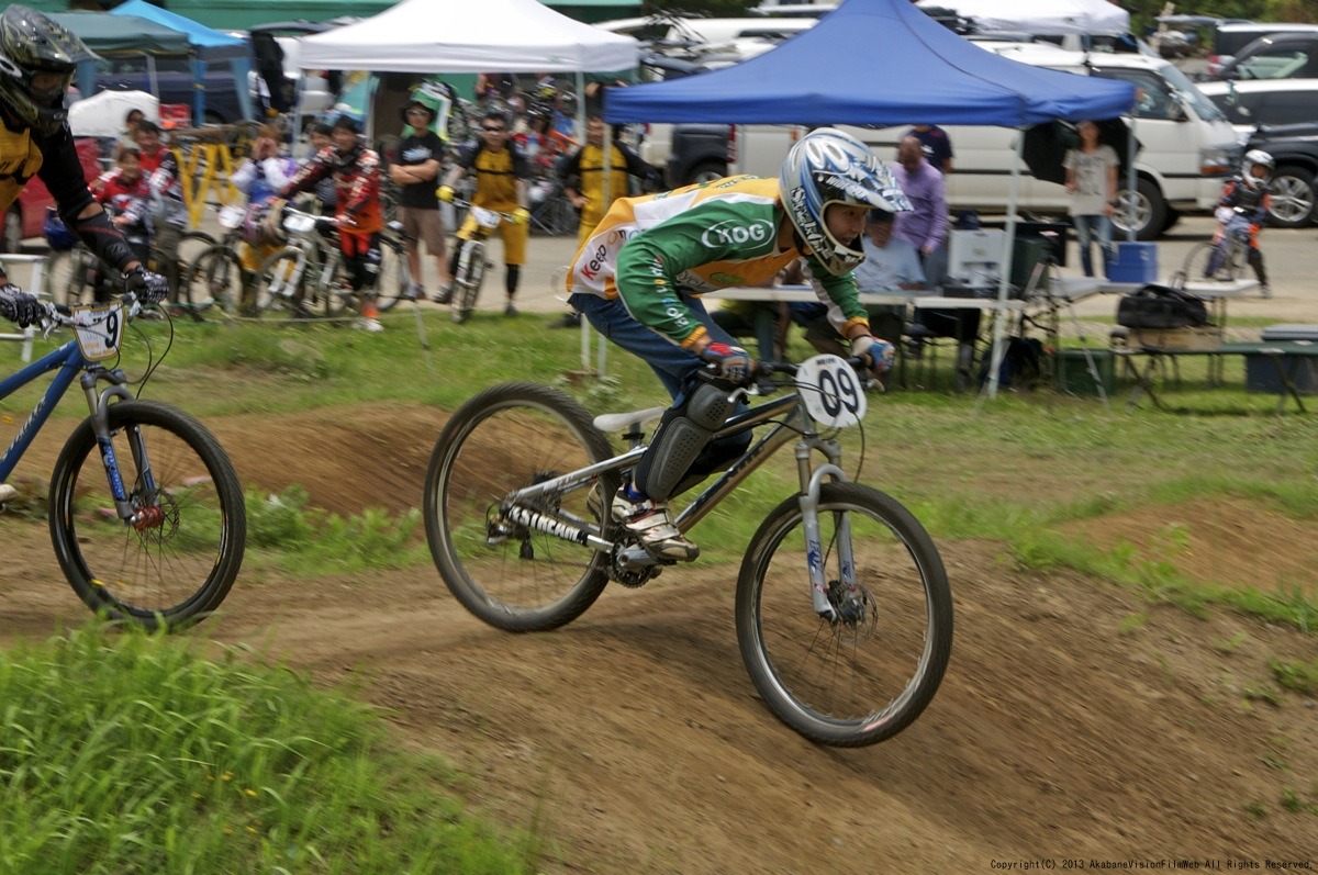 ２０１３JOSF 緑山６月定期戦VOL11：予選その１_b0065730_22524415.jpg