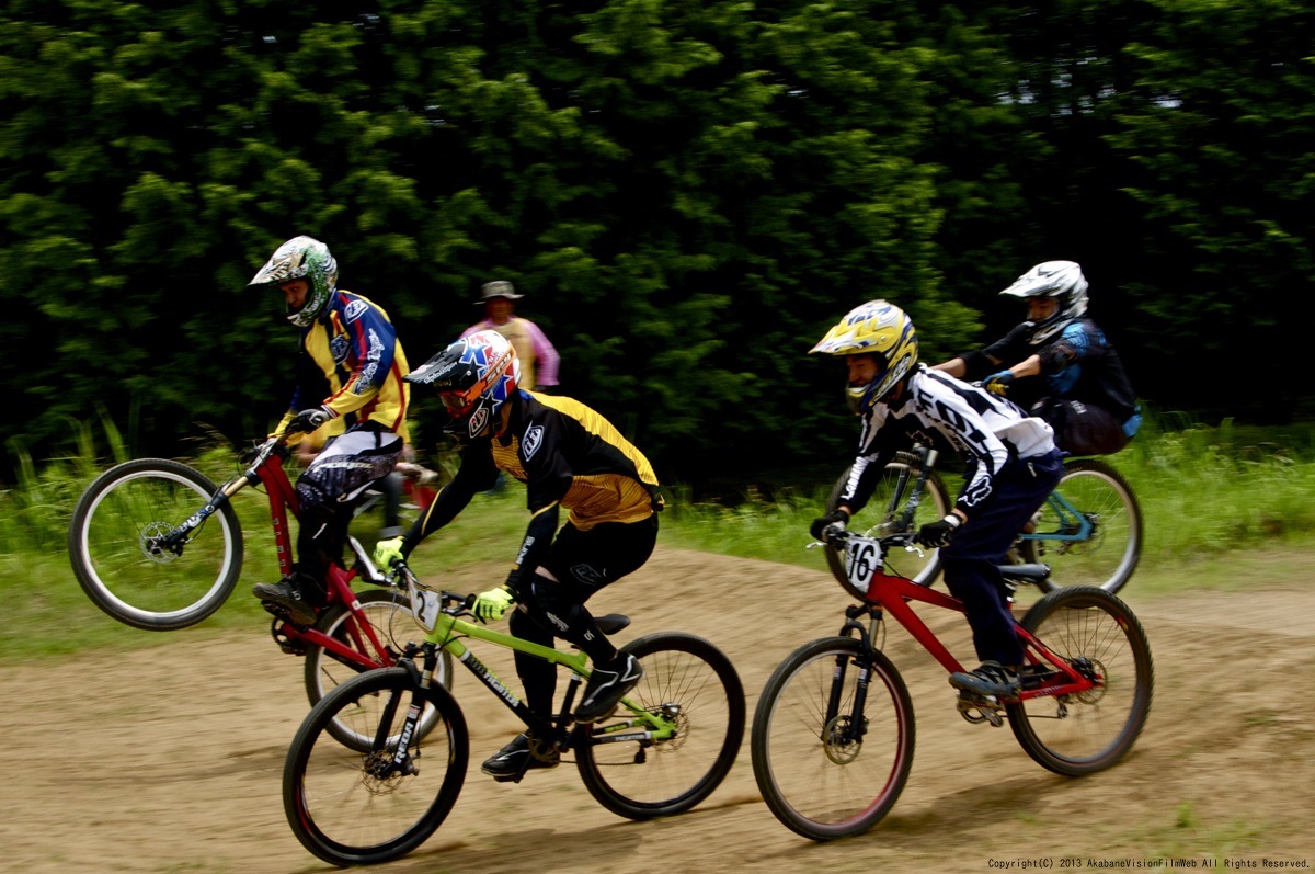２０１３JOSF 緑山６月定期戦VOL11：予選その１_b0065730_22533691.jpg