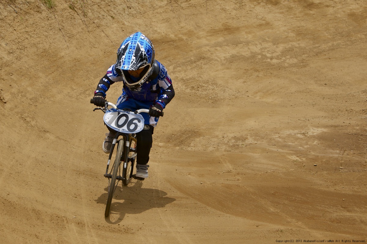 ２０１３JOSF 緑山６月定期戦VOL11：予選その１_b0065730_22561824.jpg