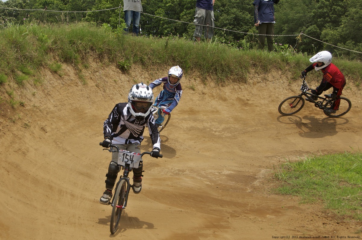 ２０１３JOSF 緑山６月定期戦VOL11：予選その１_b0065730_2311912.jpg