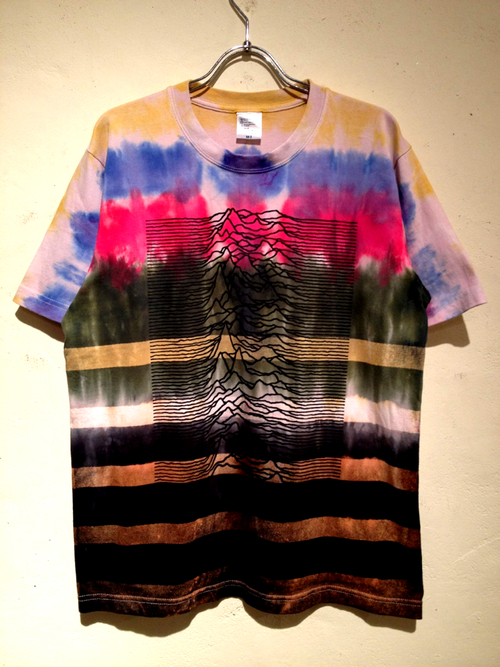 Fac-10 Border Dye S/S Tee(Color version)_f0126931_1750355.jpg