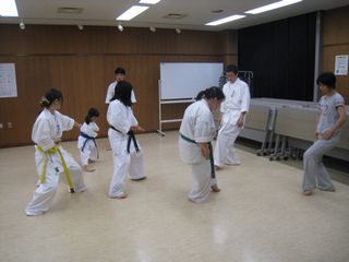 手稲教室 親子体験!_c0118332_2316434.jpg
