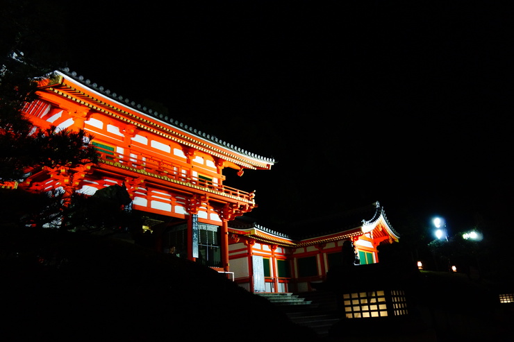 八坂神社～そうだ、京都へ行こう！その11_a0287336_21194628.jpg