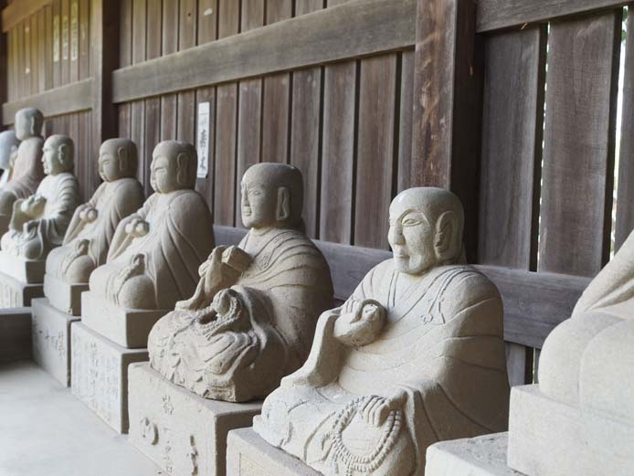 利根運河大師堂の石仏 - Ⅰ　　　　　　　　　　　　　　　　　　千葉県・流山市西深井　　　　　_d0149245_2148176.jpg