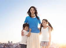 Woman「命をかけて我が子を育てるシングルマザーの感動ドラマ」 _e0080345_746846.jpg