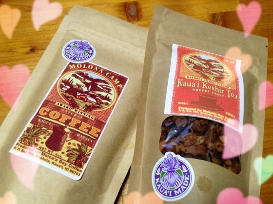 Kaua\'i Keshir Tea☆_f0183846_1614135.jpg