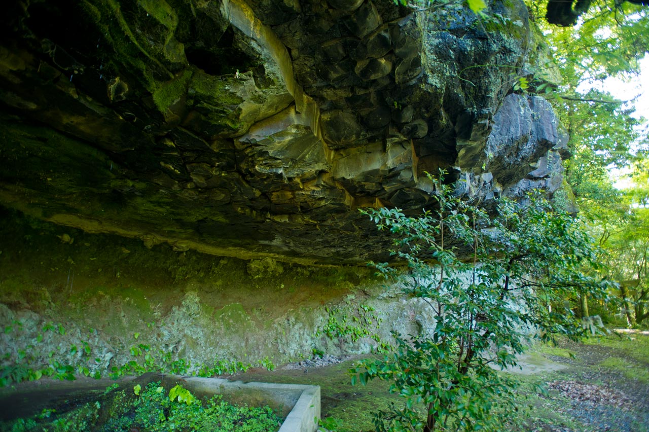 八女津媛神社　２　福岡県八女市矢部村_b0023047_424265.jpg