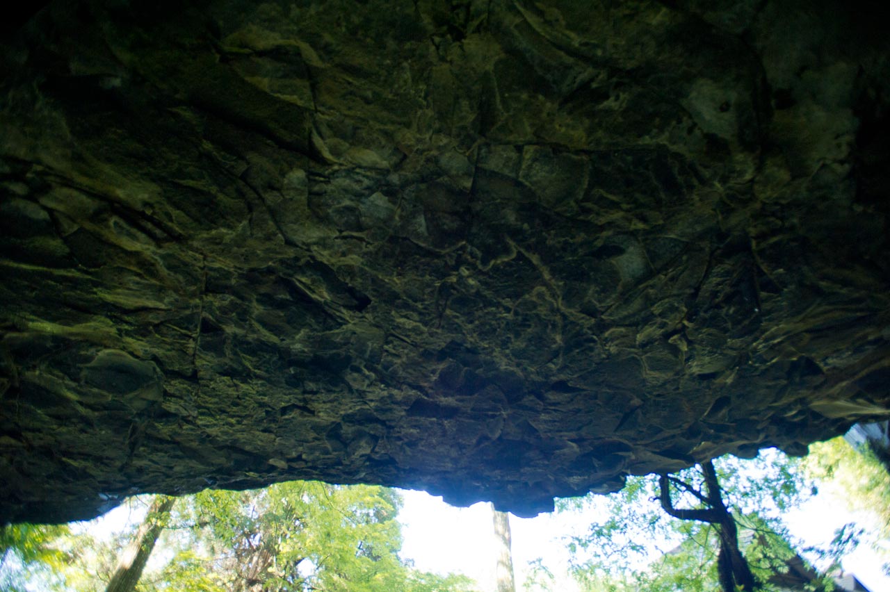 八女津媛神社　２　福岡県八女市矢部村_b0023047_4245478.jpg