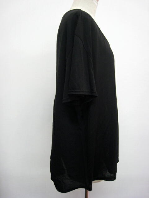 ｃｌｏｃｈｅ （ クロッシェ ）バックドレープＴＯＰＳ  ＢＬＡＣＫ_a0089359_17173145.jpg