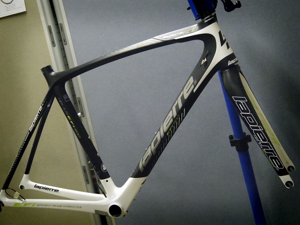 Lapierre　ラピエール　２０１４年　展示会_b0113959_15314843.jpg