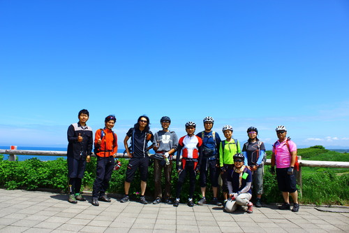 知床サイクリングツアー2_d0197762_22134450.jpg