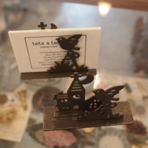 レターホルダー。_a0164280_1136093.jpg