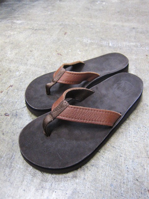 夏のお年玉!★? 本格派の大人サンダル(THE SANDAL MAN)を一部・お安く!★?_d0152280_11245281.jpg