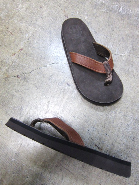 夏のお年玉!★? 本格派の大人サンダル(THE SANDAL MAN)を一部・お安く!★?_d0152280_11251134.jpg