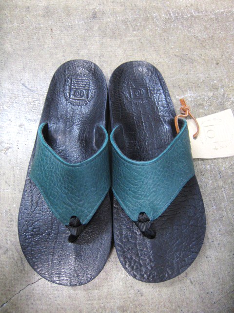 夏のお年玉!★? 本格派の大人サンダル(THE SANDAL MAN)を一部・お安く!★?_d0152280_11252916.jpg
