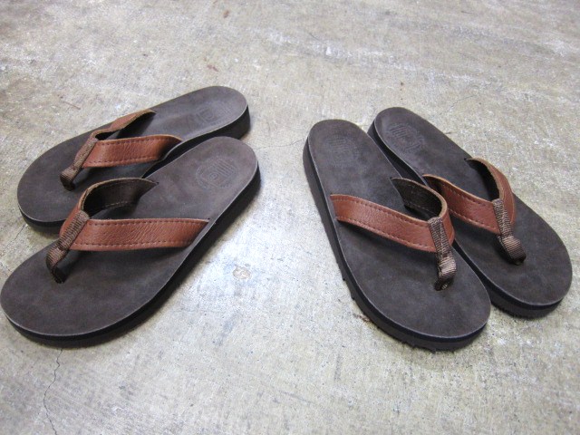 夏のお年玉!★? 本格派の大人サンダル(THE SANDAL MAN)を一部・お安く!★?_d0152280_1125440.jpg