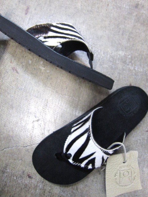 夏のお年玉!★? 本格派の大人サンダル(THE SANDAL MAN)を一部・お安く!★?_d0152280_11284124.jpg