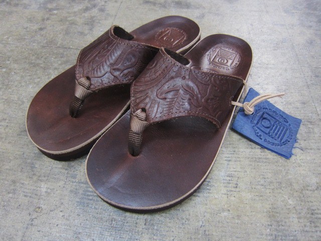 夏のお年玉!★? 本格派の大人サンダル(THE SANDAL MAN)を一部・お安く!★?_d0152280_11391030.jpg