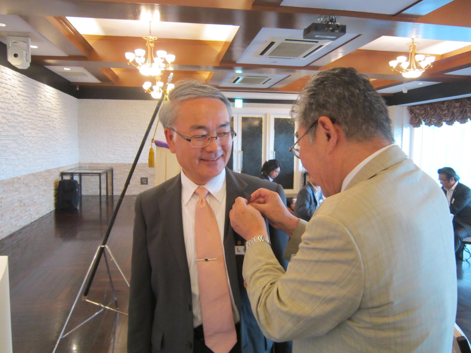 第1191回7月第一例会_b0188483_1618356.jpg