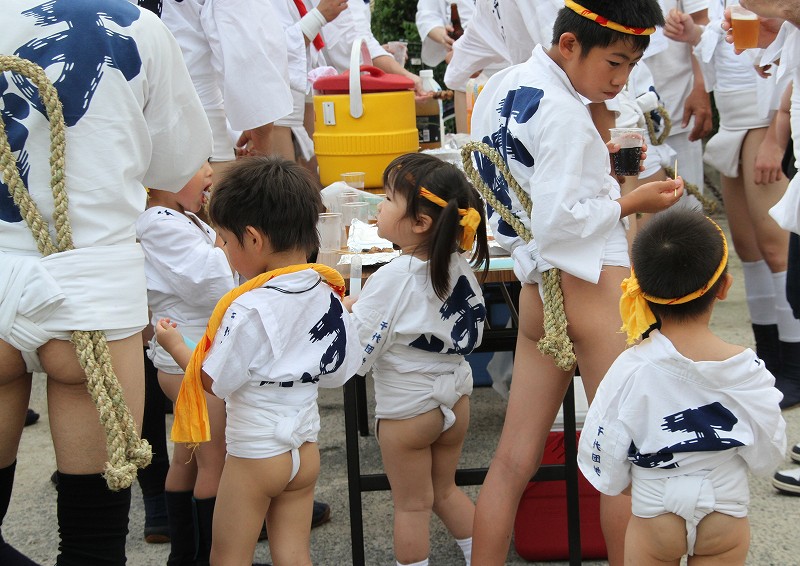 少女　山笠 ２０１３年博多祇園山笠 : おとぼけ鳥撮り日記2