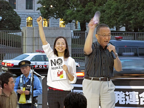 原発反対 ＠霞ヶ関・永田町・六本木_a0188487_8283863.jpg