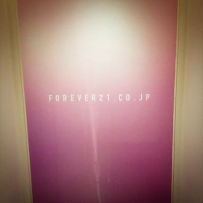 【forever21】ワカスタ9_d0023994_21124388.jpg