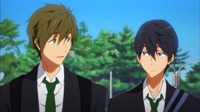 俺はフリーしか泳がない Kyな奴の生活 P 俺はフリーしか泳がない Kyな奴の生活 P