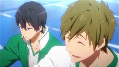 俺はフリーしか泳がない Kyな奴の生活 P 俺はフリーしか泳がない Kyな奴の生活 P
