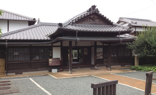 長州研修：伊藤博文旧宅・別邸 : 家づくり西方設計