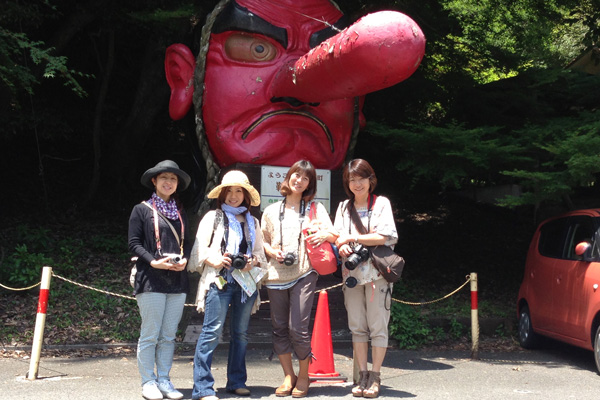 ぶらり京都旅　鞍馬寺から貴船神社へ♪_e0153701_06315.jpg