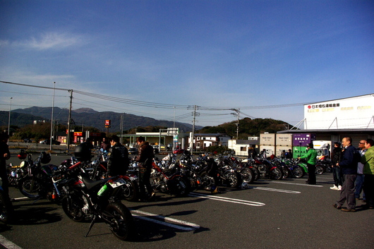 1st SUNDAY CRUISE._d0149307_13522833.jpg