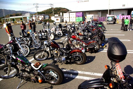 1st SUNDAY CRUISE._d0149307_13533790.jpg