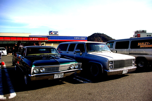 1st SUNDAY CRUISE._d0149307_13535828.jpg