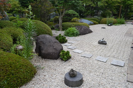 7月「雲門寺」に咲く紫陽花　2013_d0264817_1975589.jpg