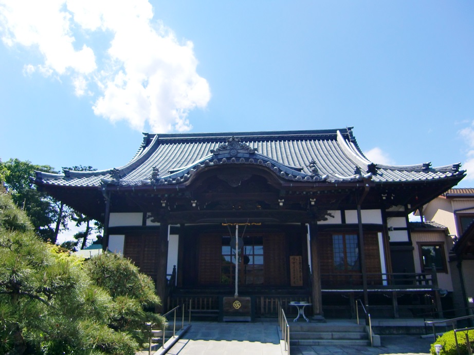 隅田川七福神 多聞寺（東京都墨田区）_c0219820_21143138.jpg