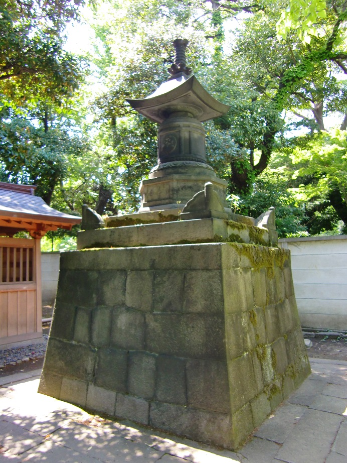 輪王寺（両大師）（東京都台東区）_c0219820_212023.jpg