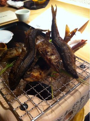 京都 美山荘の味を銀座で満喫_c0141025_12403047.jpg