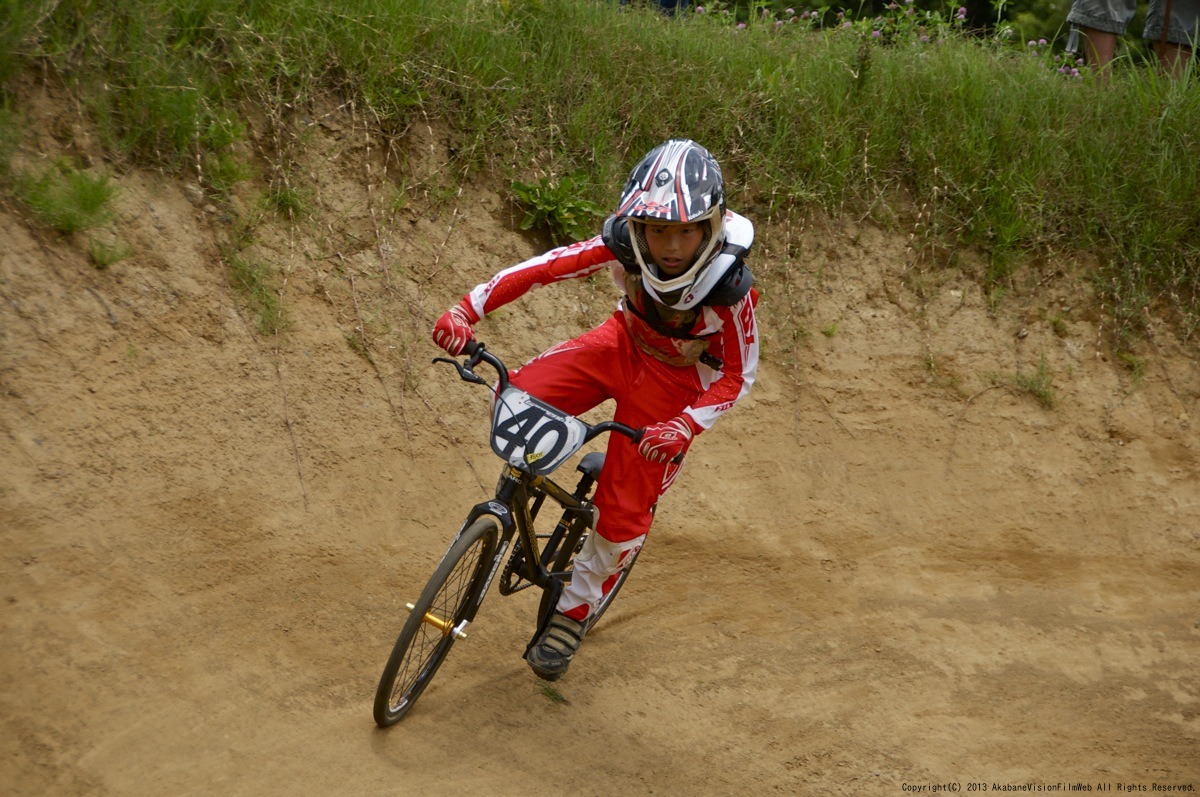 ２０１３JOSF 緑山６月定期戦VOL12：予選その２_b0065730_2327314.jpg