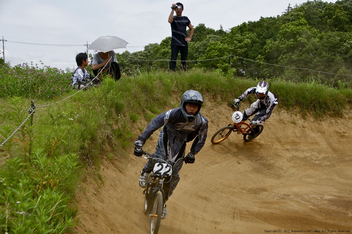 ２０１３JOSF 緑山６月定期戦VOL12：予選その２_b0065730_2329113.jpg