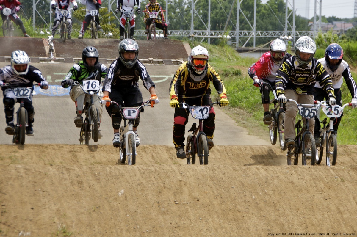 ２０１３JOSF 緑山６月定期戦VOL12：予選その２_b0065730_233346100.jpg