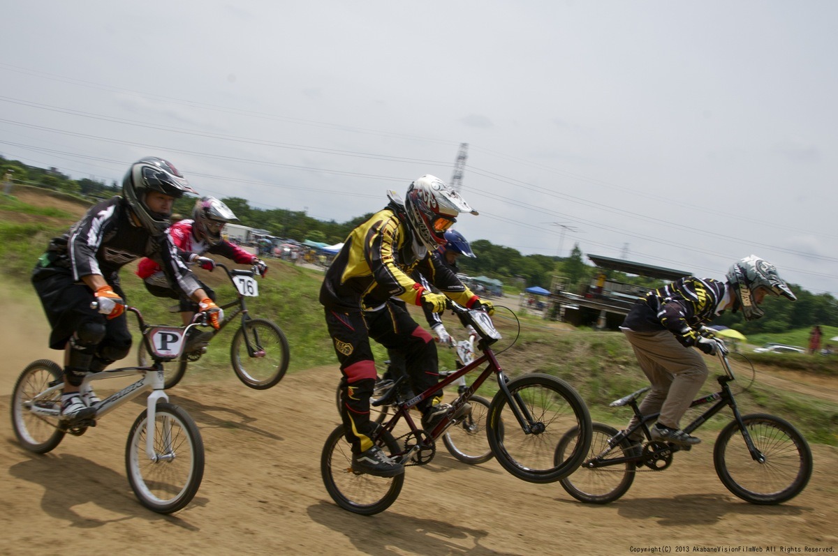 ２０１３JOSF 緑山６月定期戦VOL12：予選その２_b0065730_23341875.jpg