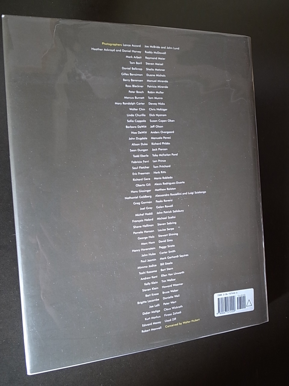 NAKED FLOWERS EXPOSED / Walter Hubert : Books & Things