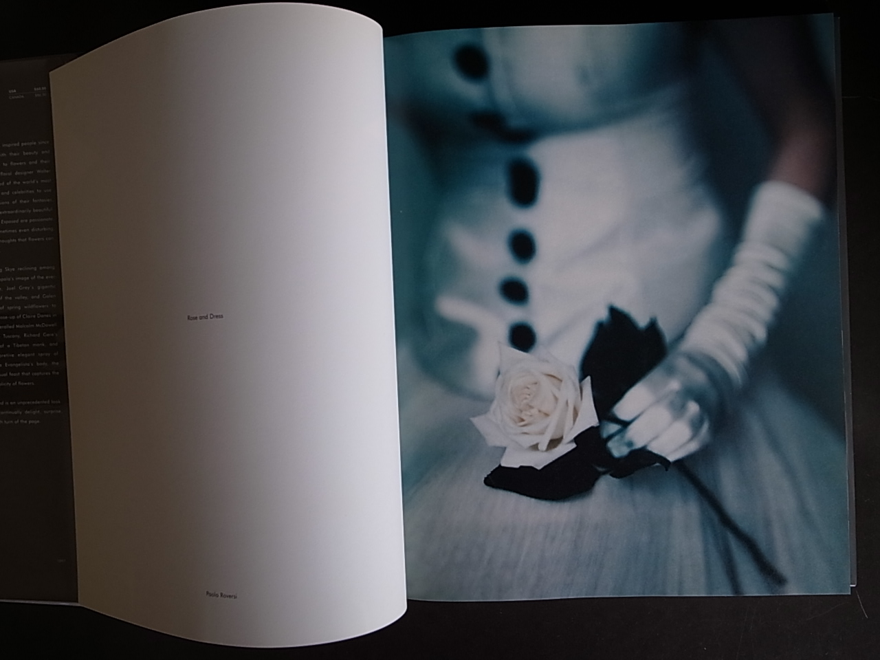NAKED FLOWERS EXPOSED / Walter Hubert : Books & Things
