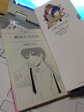 彼女になる日 備忘録 彼女になる日 備忘録