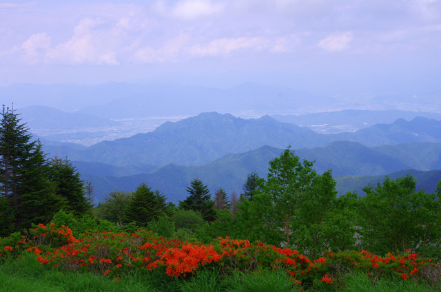 芸術がある風景：美ヶ原高原美術館_d0186245_1024678.jpg